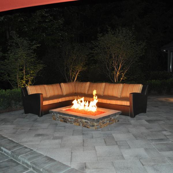 fire pit